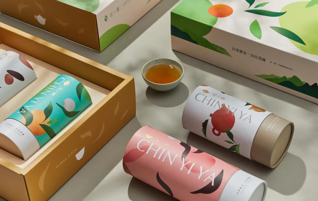 ai产品包装设计灵感,最新趋势的包装设计