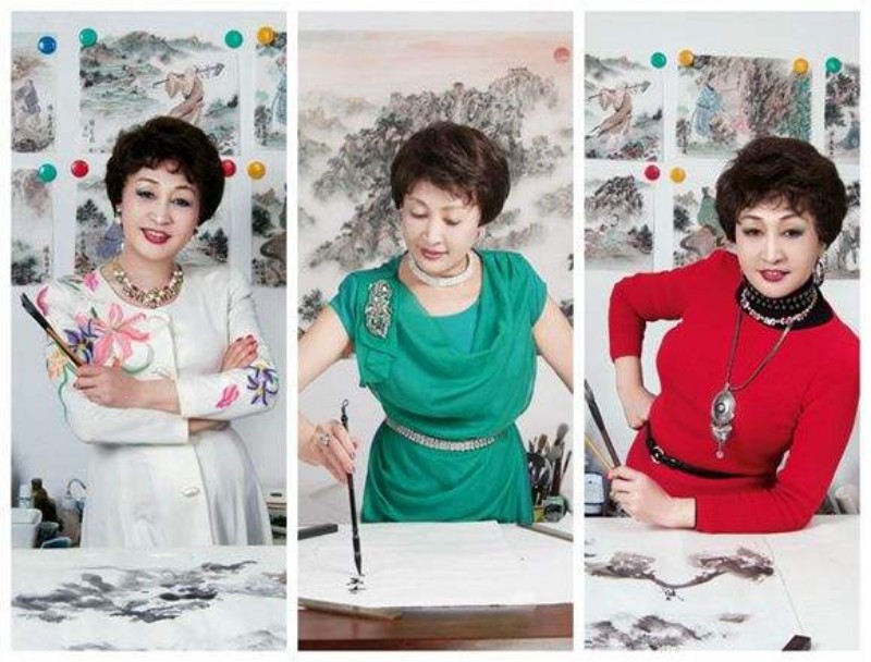 王维写意人物画赏读,中国近现代绘画书籍