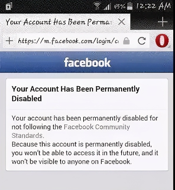 facebook封号解决,facebook个人号封号怎么解决