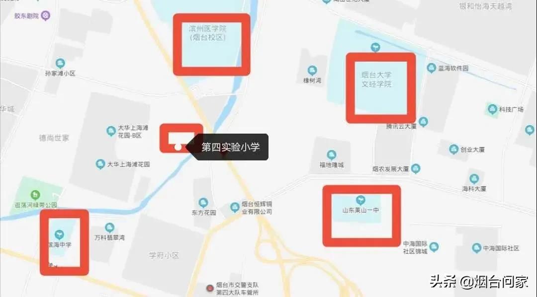 烟台山医院新院规划,烟台山医院新院区在哪