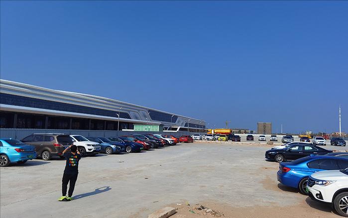 恒大汽车广州南沙工厂实地探访,恒大广州汽车生产基地正式投产