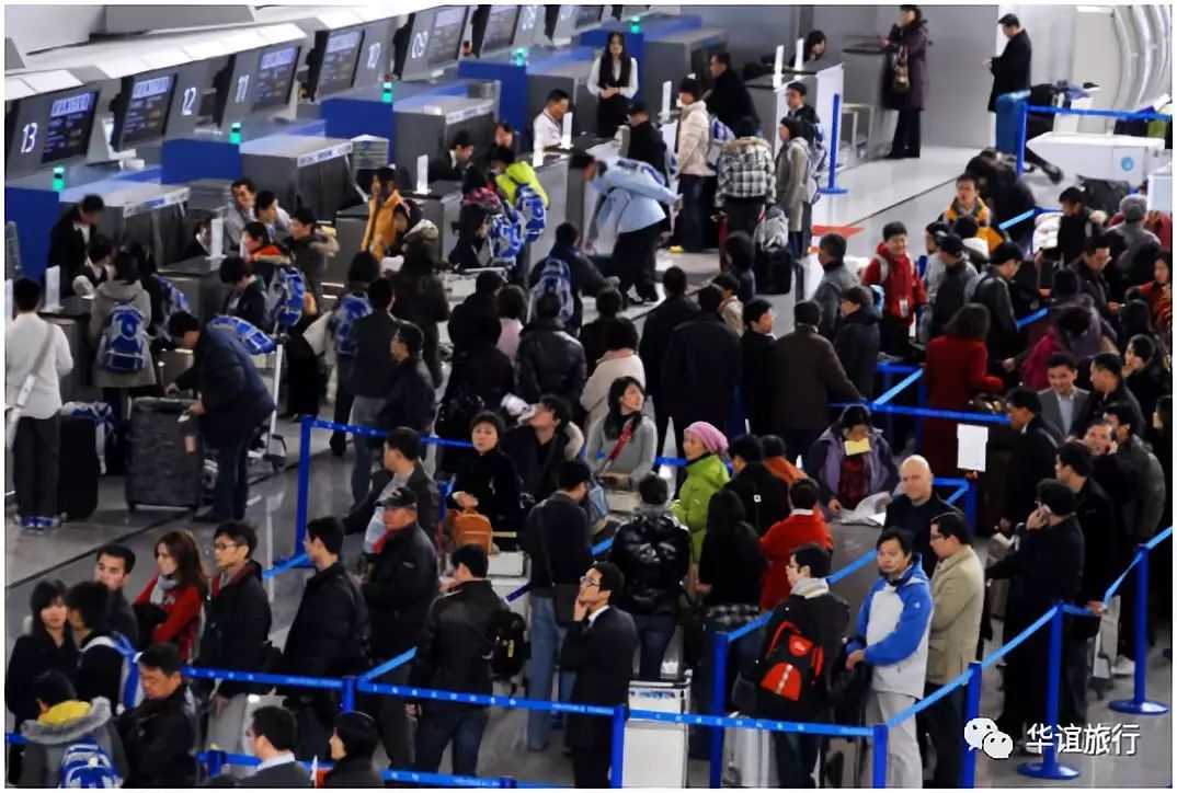 第一次坐飞机登机流程笔记,第一次坐飞机详细流程和行李