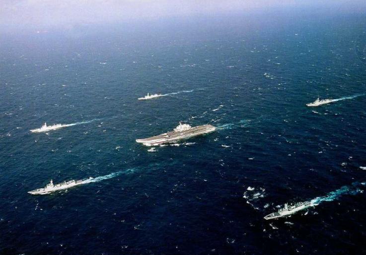 不只有中印和台海！中国可能面临“三线作战”的险境