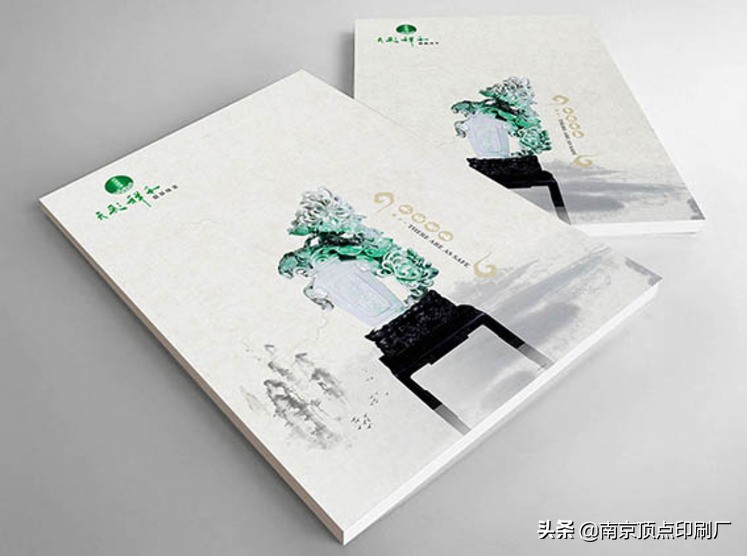 精品画册印刷的效率如何通过CTP技术来提高