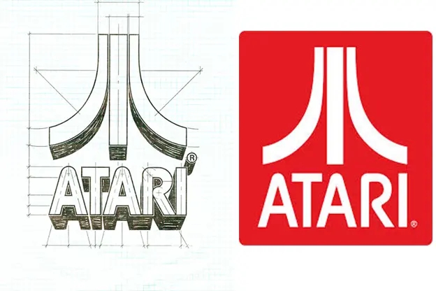 徽标设计思想图案,著名logo设计原理