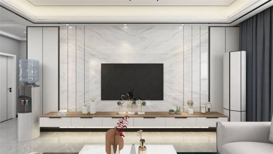 电视柜设计方案大全,简易电视柜设计方案