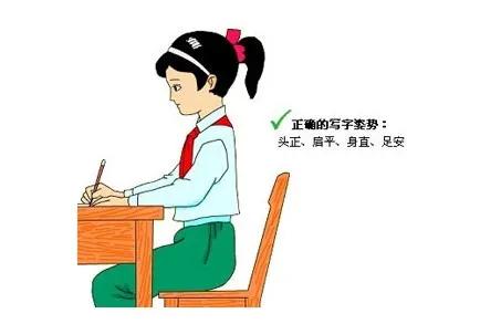 孩子在家上网课弯腰驼背怎么办,宅家上网课孩子如何保护视力