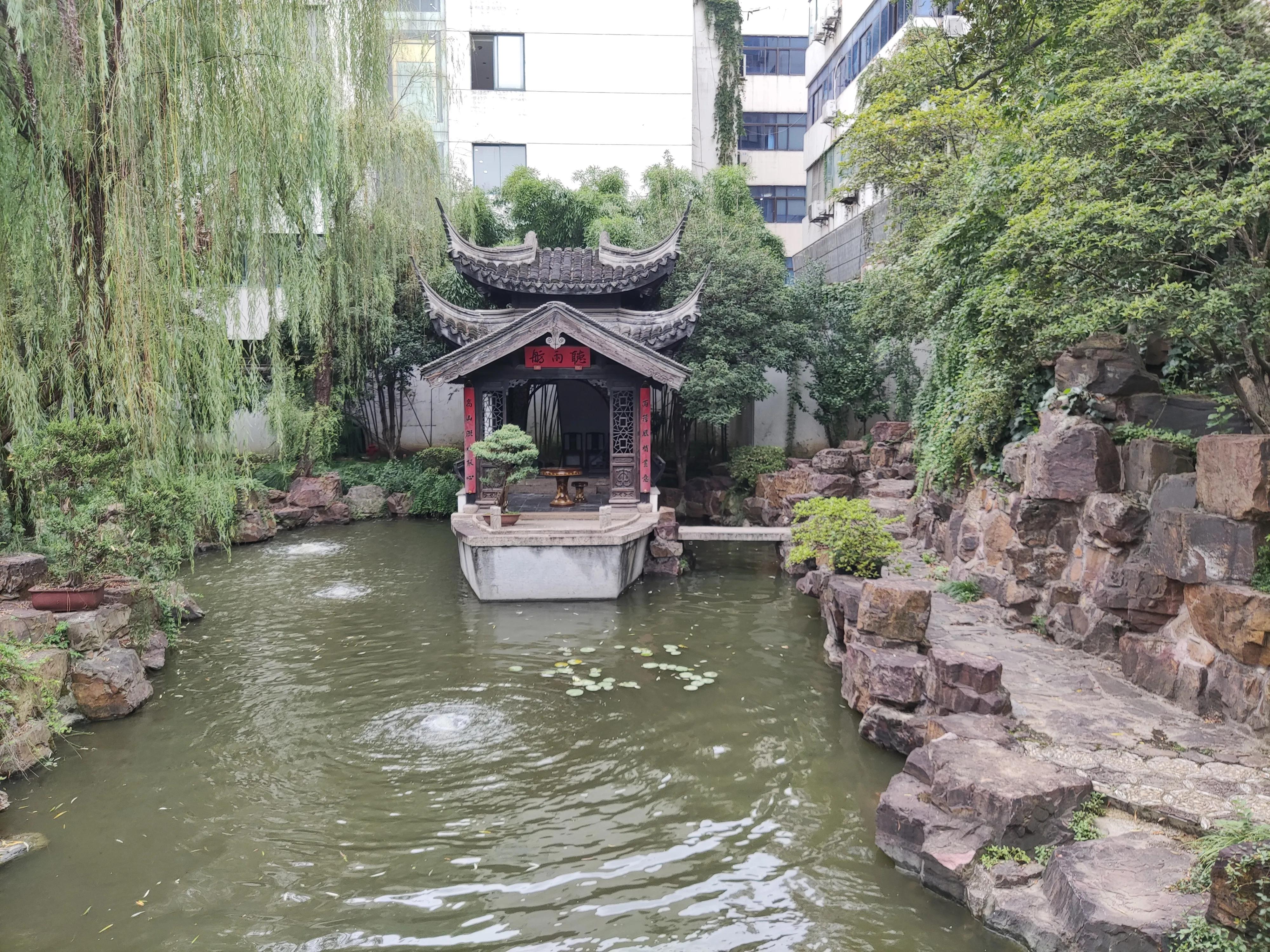 薛家花园周边游,薛家花园旅游攻略