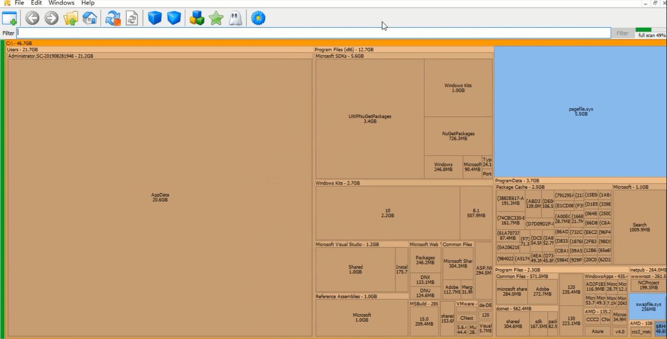磁盘空间不够该怎么清理苹果,磁盘空间不够该怎么清理手机