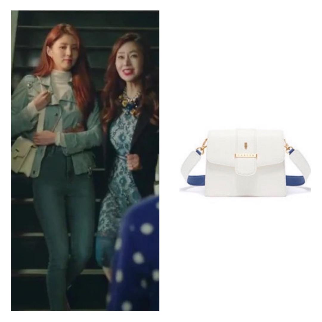 时尚//年度爽剧，《夫妻的世界》的包包看得好过瘾