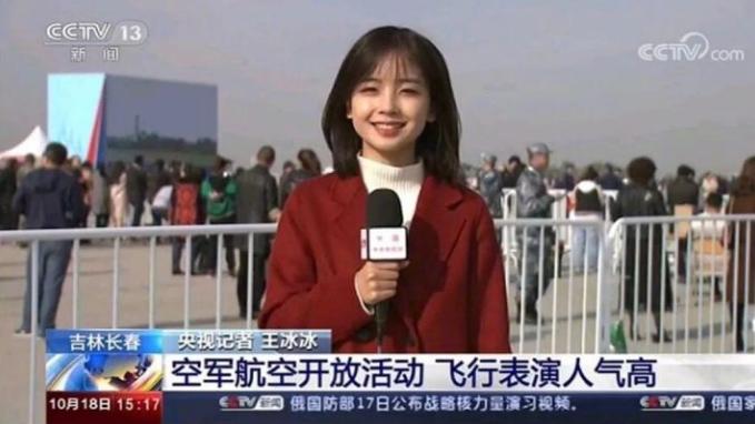 李红最真实的照片,李红被称为央视颜霸