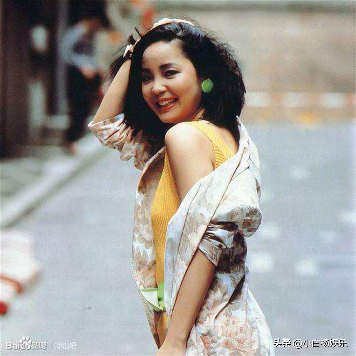 众女星评价李宗盛,她红遍全国却因意外离世