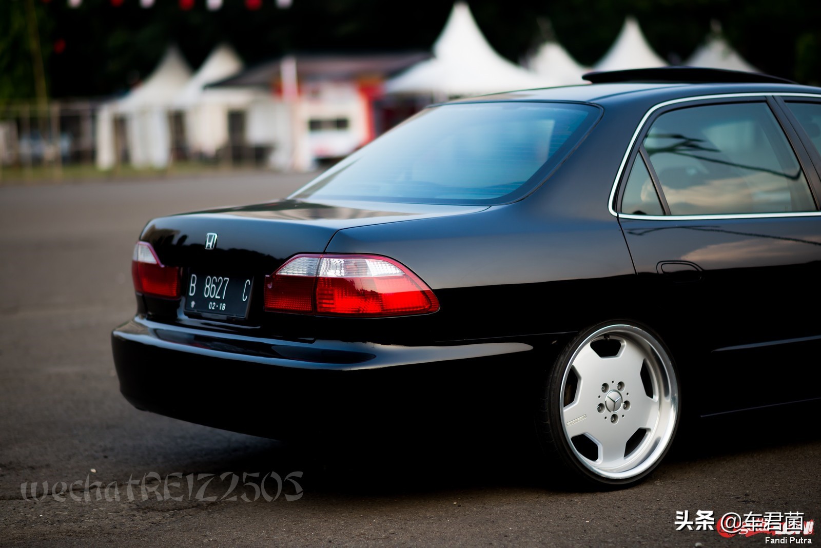 情怀老车雅阁七代二手车,收藏级的六代雅阁