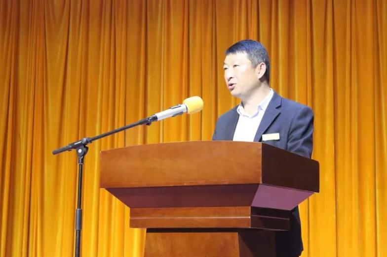 甘肃岷县企业家郑乐永：大爱无言，大象无形