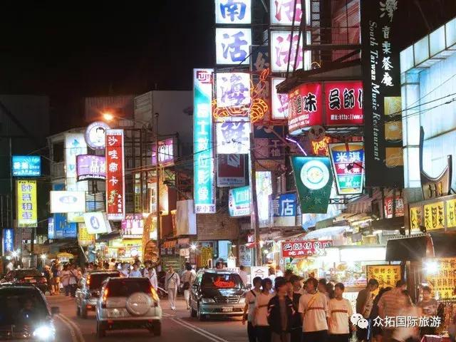 垦丁自由行游玩攻略,阳光沙滩享受夏日与海风