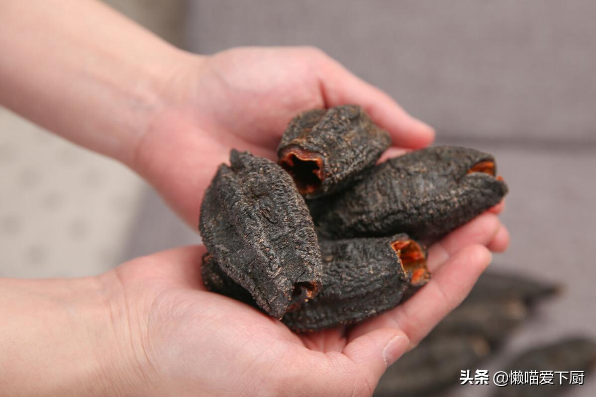 买海参半干好还是干参好,买干海参好还是即食好