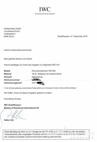 专柜买万国柏涛菲诺,万国柏涛菲诺基础款值得入手吗