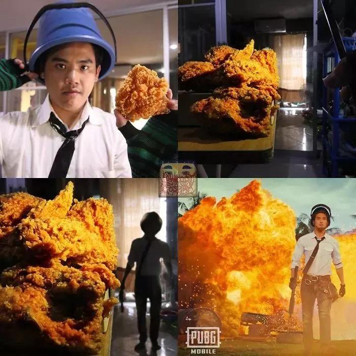 泰国胖小哥cosplay模仿,泰国小胖哥搞笑视频