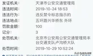 北京没办进京证拍不拍,北京没办进京证进了四环会怎样