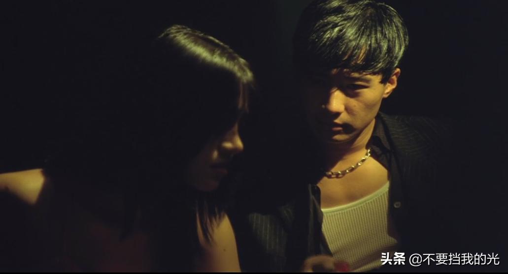 老片重温|《堕落天使》：因为人的感情是很难控制的。