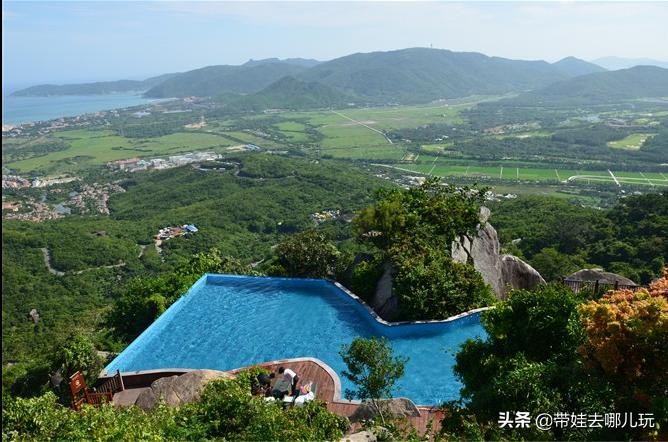 住三亚亚龙湾鸟巢酒店,亚龙湾森林热带天堂非诚勿扰