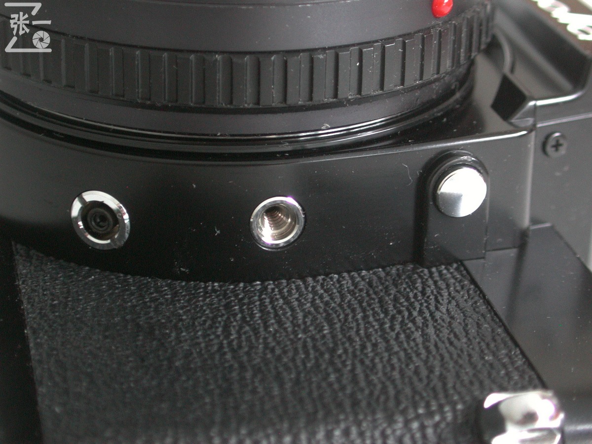 只在日本本土销售的美能达MinoltaX-7胶片单反照相机