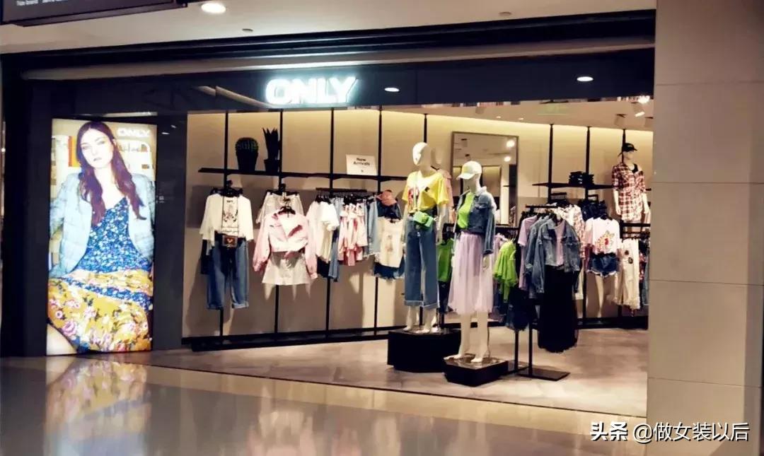 veromoda和绫致服装是什么关系,veromoda和only哪个品牌好