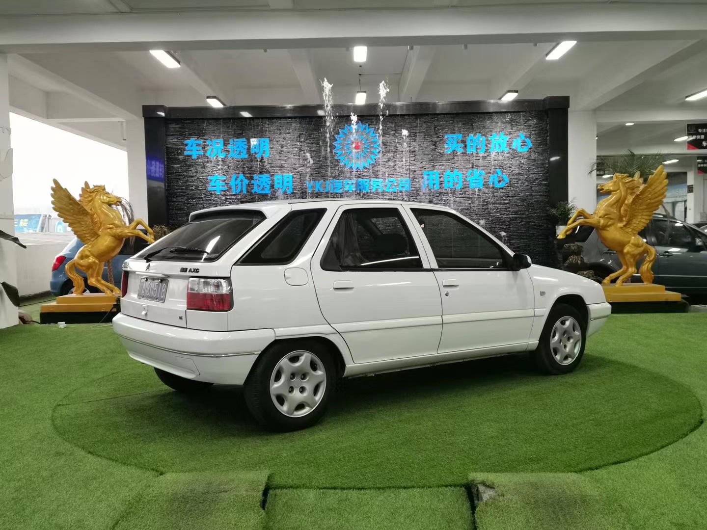 老款富康车,07年的雪铁龙富康自动挡怎么样