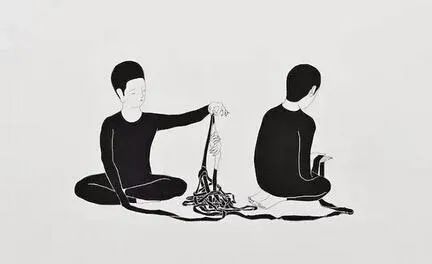 挤不进去的圈子不要硬挤,挤不进的圈子就不要硬挤