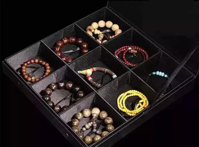 珠子不盘了如何存放,放了几年的珠子如何盘