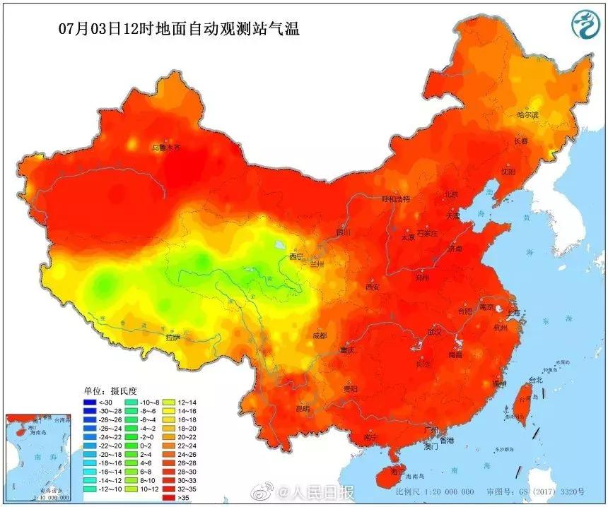 宝宝中暑后的一些处理误区,小孩中暑的症状和处理方法