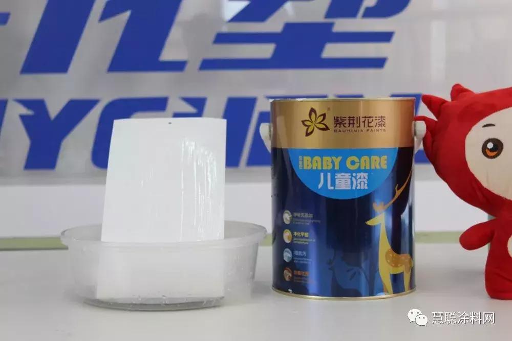紫荆花漆健康漆,紫荆花儿童乳胶漆质量怎么样