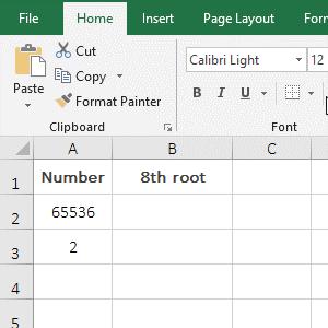 均值平方根公式excel,excel算术平方根计算公式