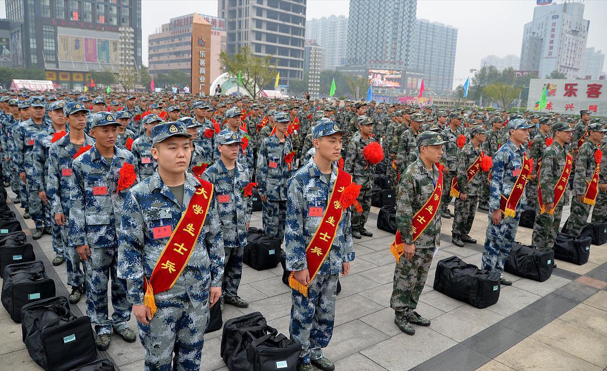 现在当兵真是越来越好，主要体现在这4大方面，都有必要了解
