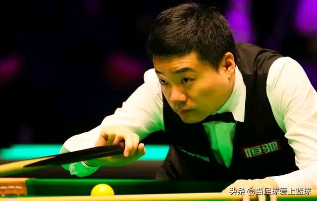 丁俊晖获胜,丁俊晖5比3击败大卫利里直播