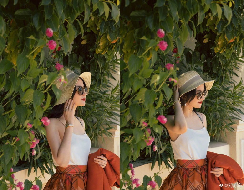 怎么练出刘亦菲马甲线,像刘亦菲一样练出马甲线身材