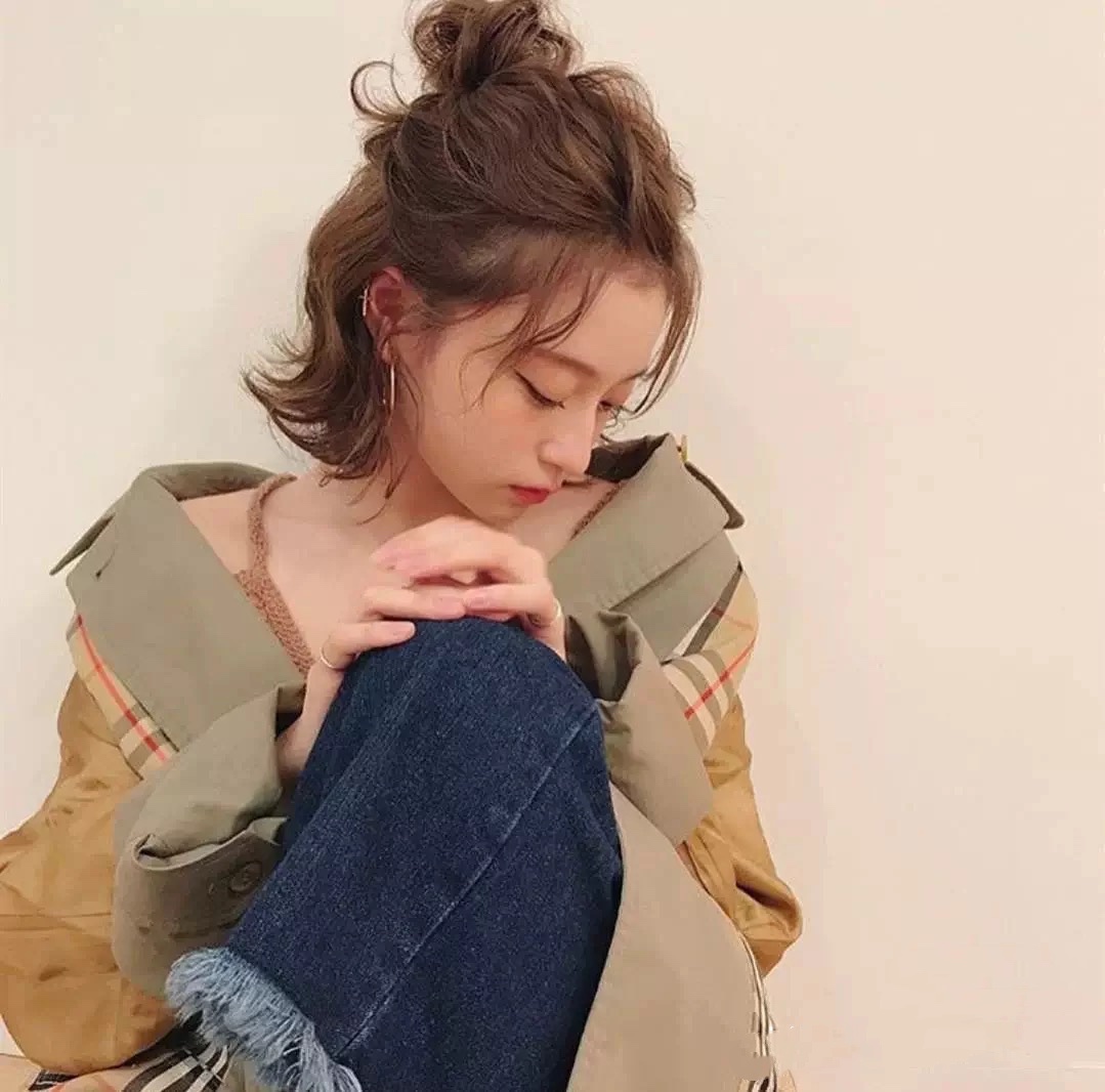 留长发尴尬期如何打理发型,留长发的过程中怎么打理头发