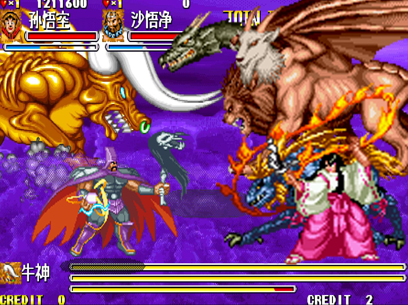 当年游戏厅火爆的游戏,90年代游戏厅的游戏机