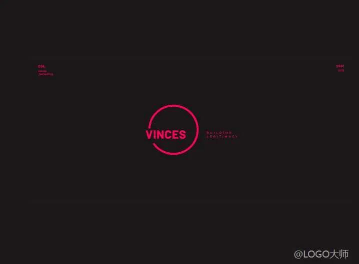 英文字体意大利斜体写起来好看,一般英文logo用什么字体