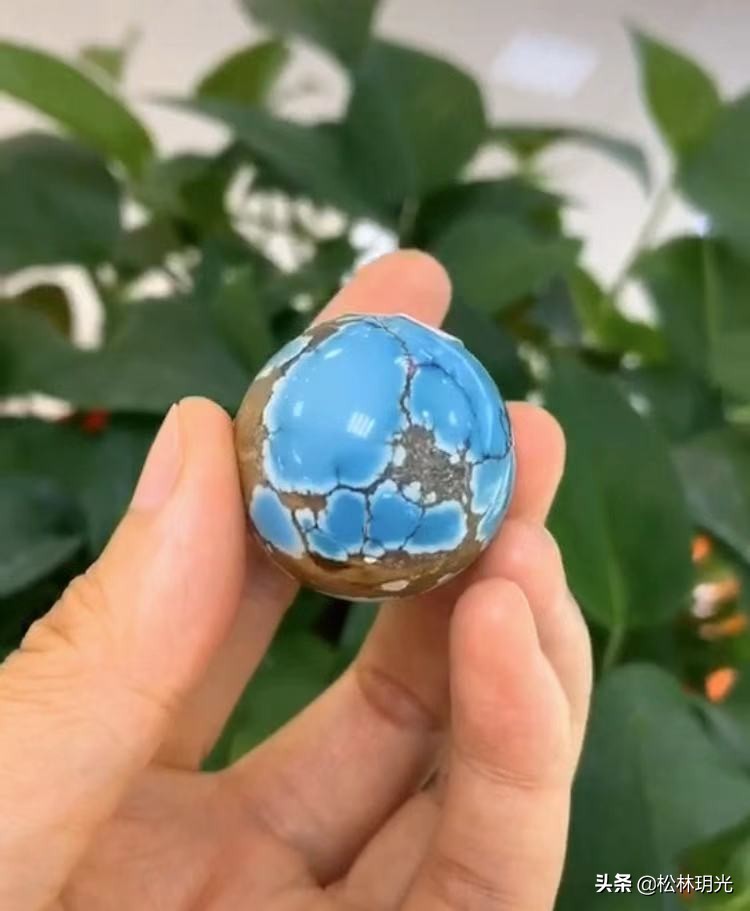 绿松石原矿寓意,绿松石原矿开采