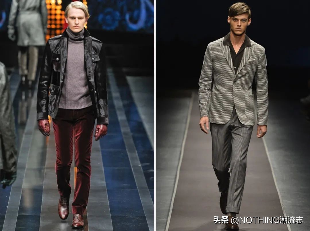 世界顶级男装品牌zilli,世界十大男装顶级品牌商标