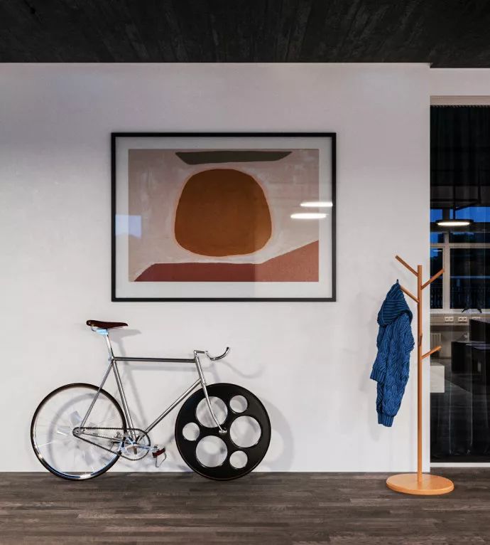 设计师办公室设计创意,最好看的办公室设计