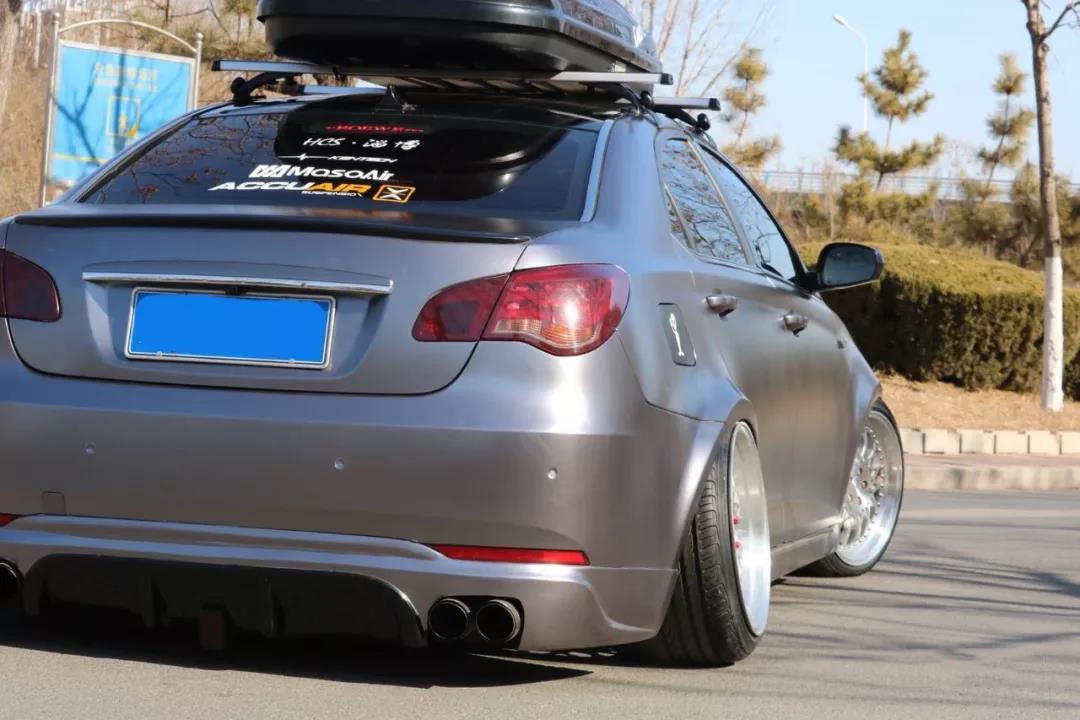 花15万买辆车,花5万买一辆宝马再加5万改装一下