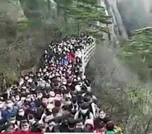 大量游客涌入景区造成的不利影响,游客大量涌入景区的不利影响