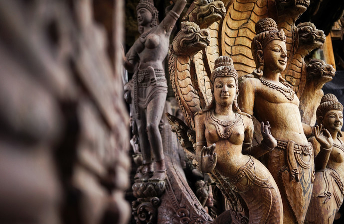 芭提雅旅游攻略视频大全,芭提雅游玩攻略