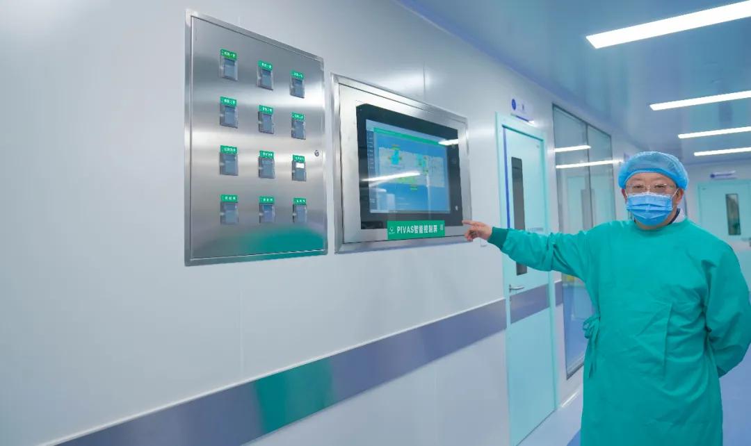 配药机器人智能,自动打针输液机器人