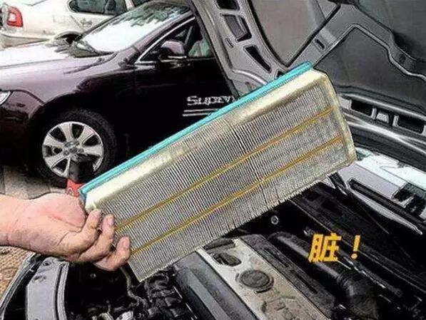 车开久了感觉动力弱了,车开久了响应差