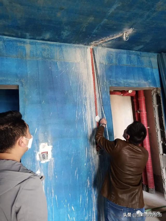 宝鸡装修新手教程,宝鸡装修施工视频教程