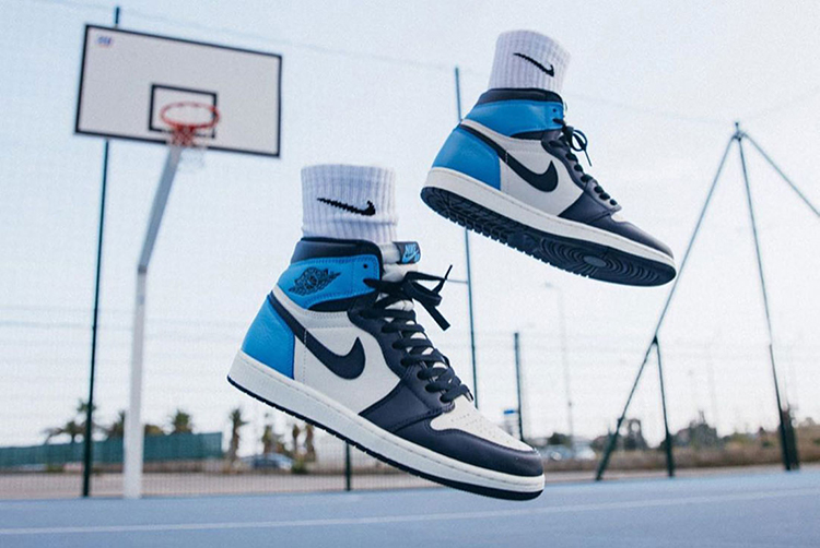 闪电倒钩aj1价格,火了一年的aj1热度是否依旧