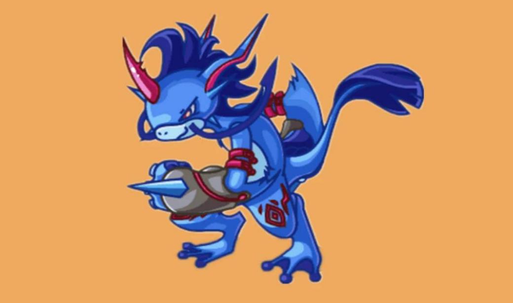 洛克王国十年前宠物排名,洛克王国十年前最强的宠物迪莫